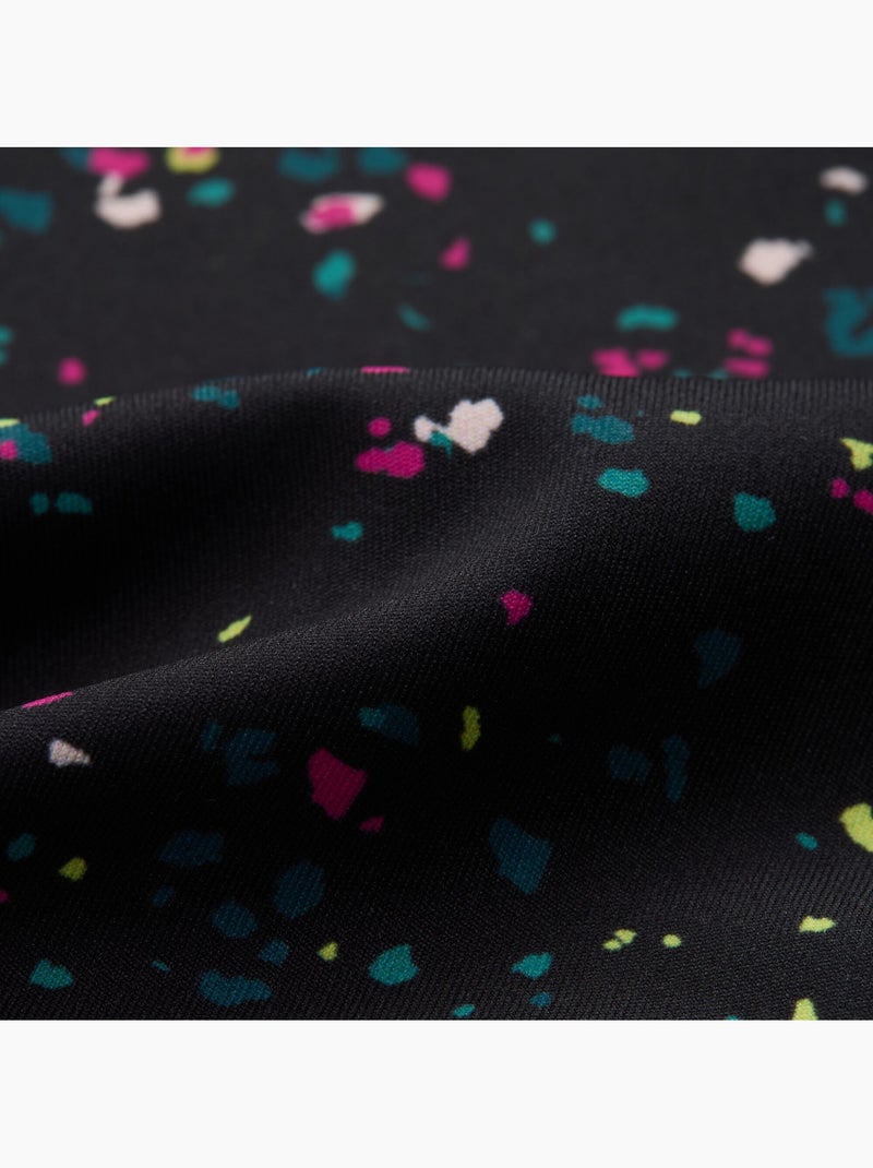 Legging motif/style petites taches influential - dare 2b Noir - Kiabi