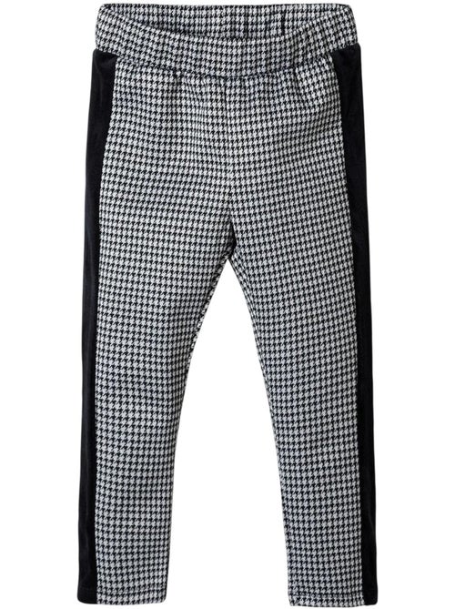 Legging motif/style pied-de-poule - minoti - Kiabi Legging motif/style pied-de-poule - minoti - Kiabi