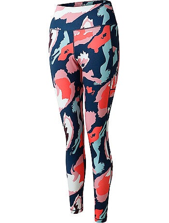 Legging motif/style spirale marbrée influential - dare 2b