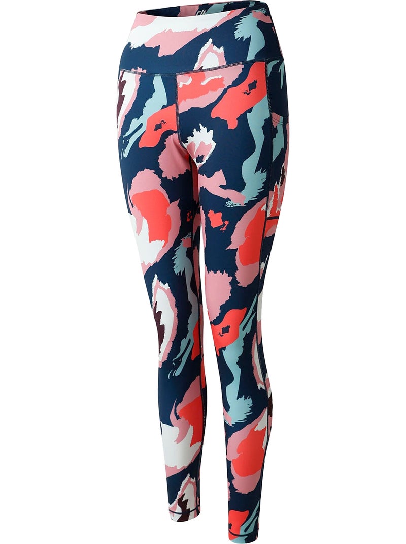Legging motif/style spirale marbrée influential - dare 2b Multicolore - Kiabi