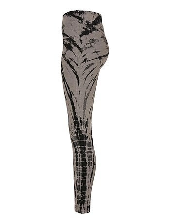 Legging motif/style tie-dye - urban classics