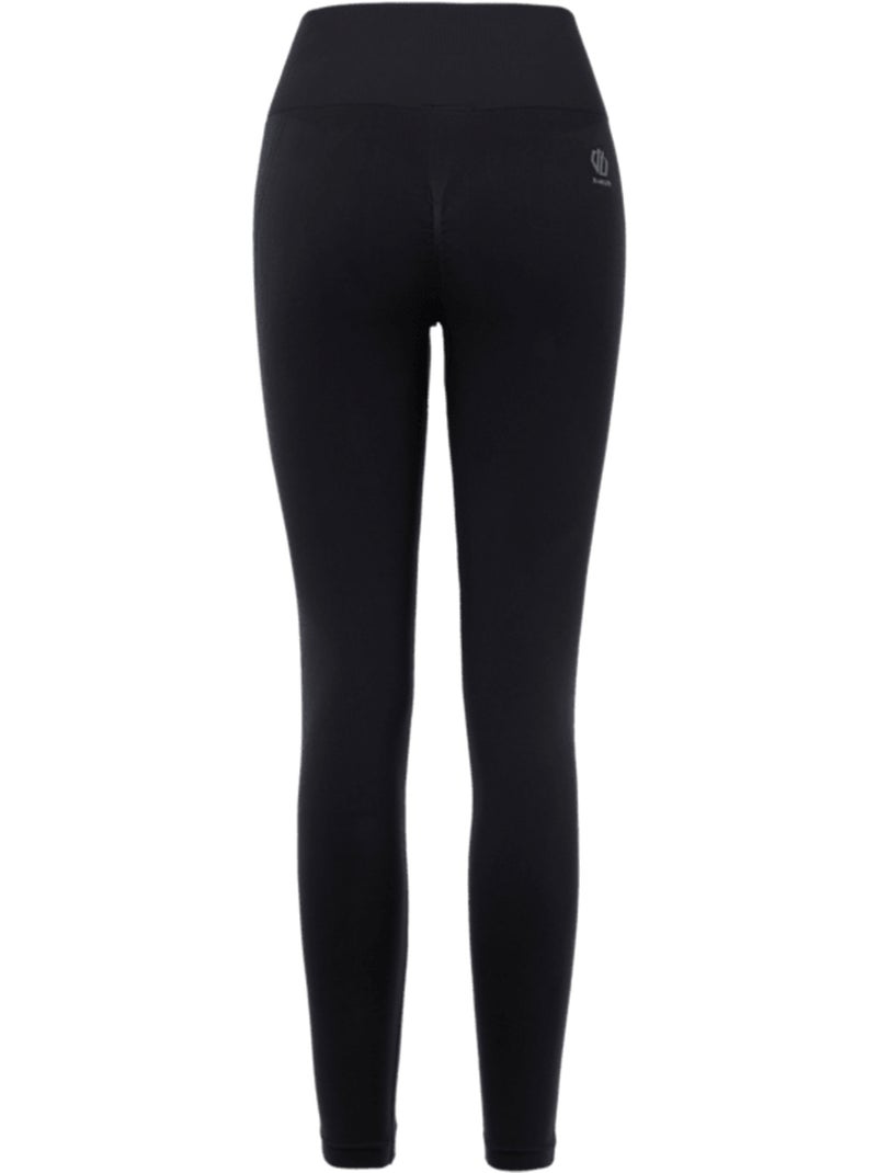 Legging motif/style uni don´t sweat it - dare 2b Noir - Kiabi