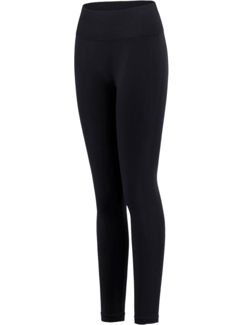 Legging motif/style uni don´t sweat it - dare 2b Noir - Kiabi