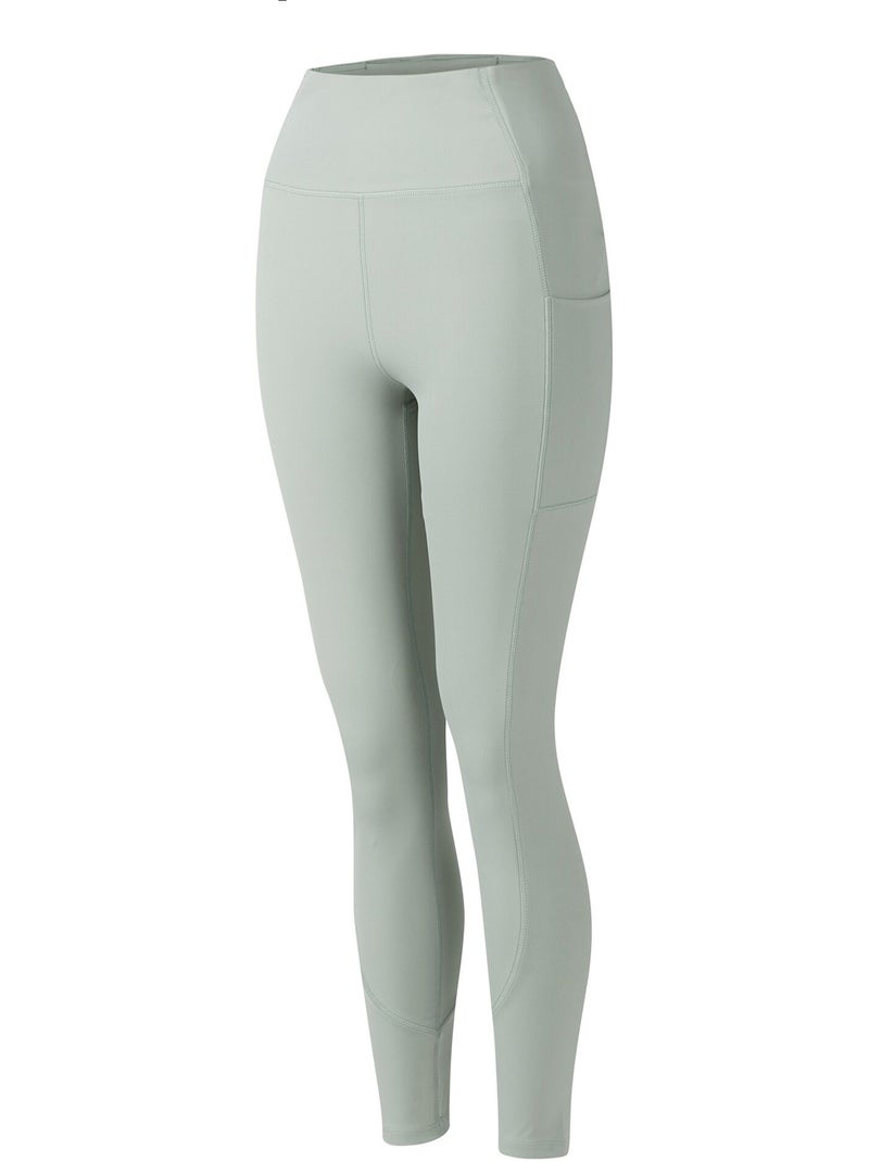 Legging motif/style uni don´t sweat it - dare 2b Vert clair - Kiabi