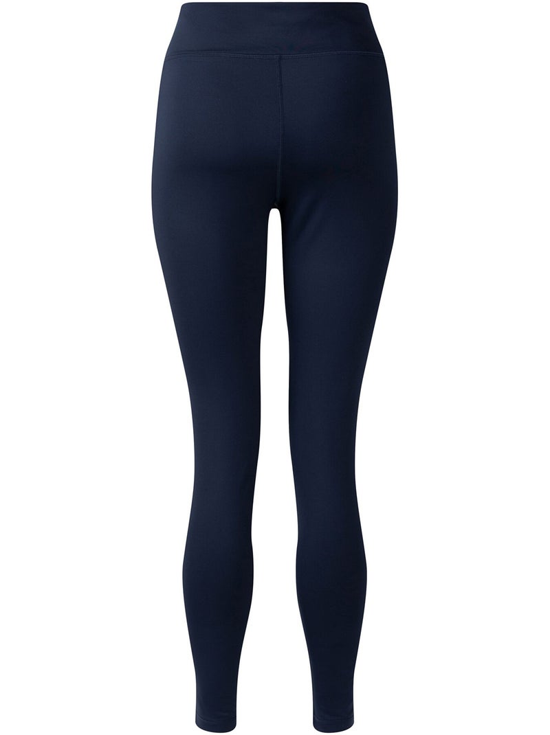 Legging motif/style uni influential - dare 2b Bleu marine - Kiabi