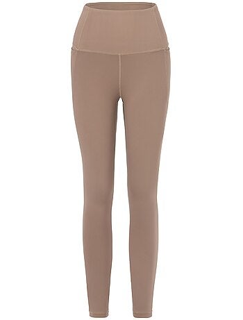 Legging moulant et uni à taille élastiquée refresh - dare 2b