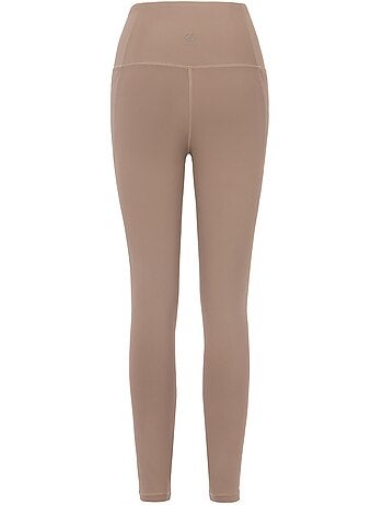 Legging moulant et uni à taille élastiquée refresh - dare 2b