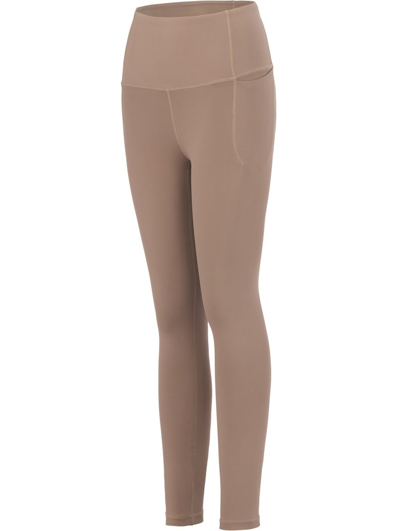 Legging moulant et uni à taille élastiquée refresh - dare 2b Marron clair - Kiabi