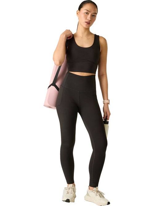 Legging moulant et uni à taille élastiquée refresh - dare 2b - Kiabi Legging moulant et uni à taille élastiquée refresh - dare 2b - Kiabi