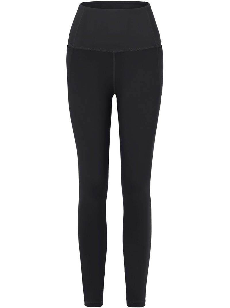 Legging moulant et uni à taille élastiquée refresh - dare 2b Noir - Kiabi