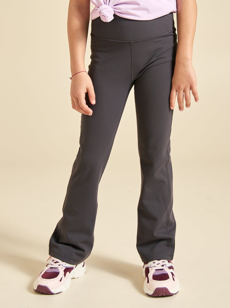 Legging multisport (ekstract) Noir - Kiabi