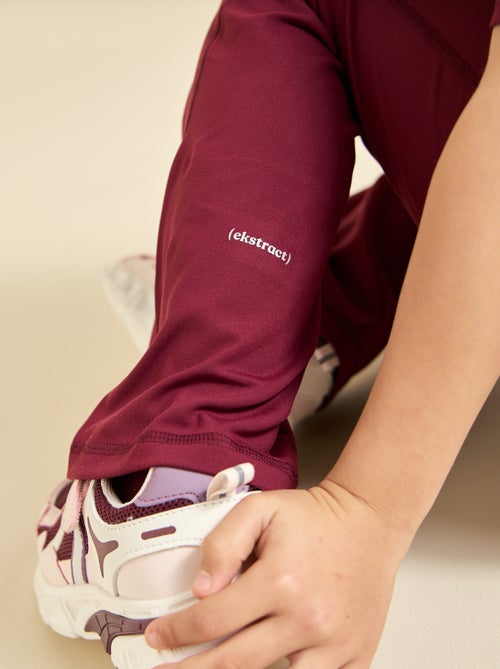 Legging multisport (ekstract) - Kiabi
