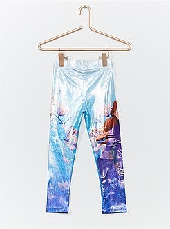 Legging pailleté 'La Reine des Neiges 2' - Kiabi