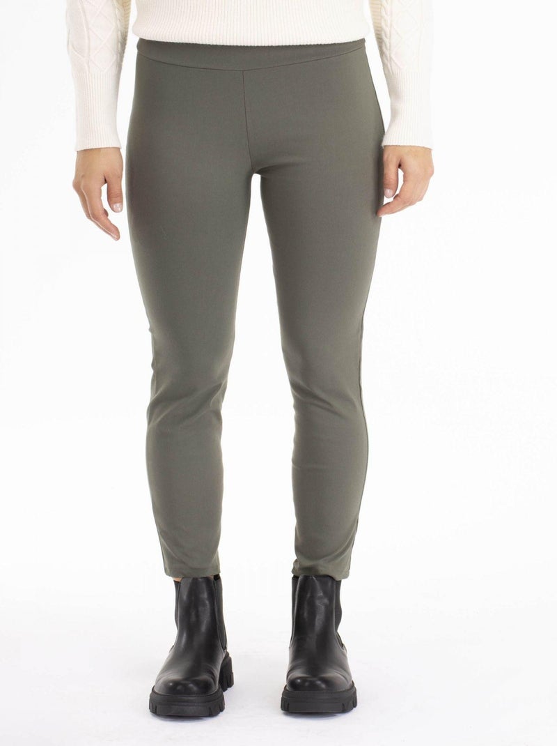 Legging  PEARL - Gérard Pasquier Kaki - Kiabi