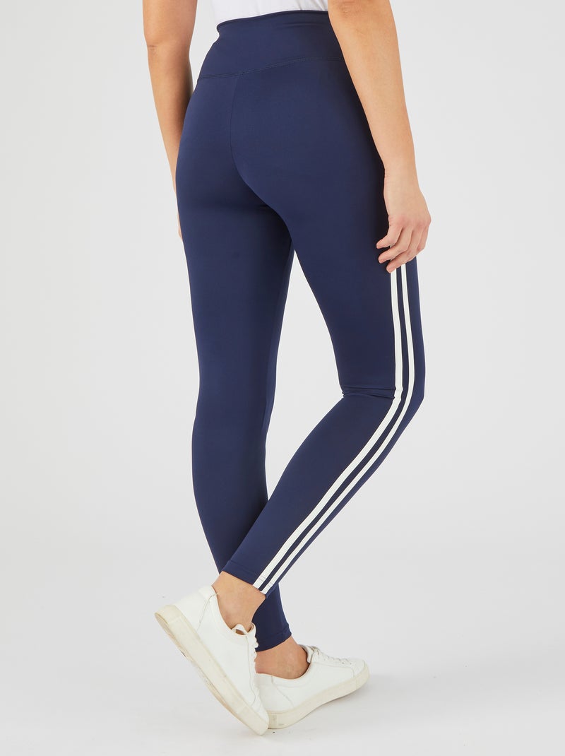Legging Perfect Fit by Damart - Happy D. by Damart Bleu marine - Kiabi