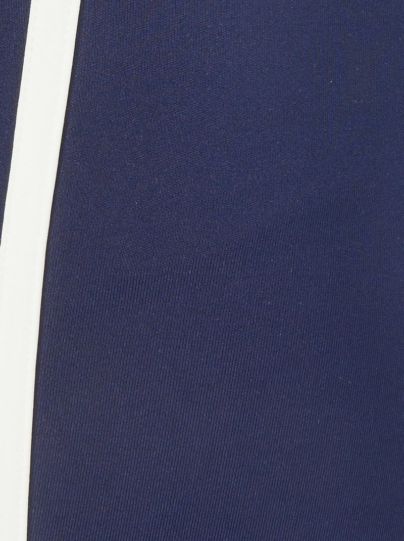 Legging Perfect Fit by Damart - Happy D. by Damart Bleu marine - Kiabi