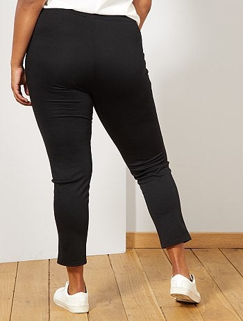 Legging poches pailletées - Kiabi