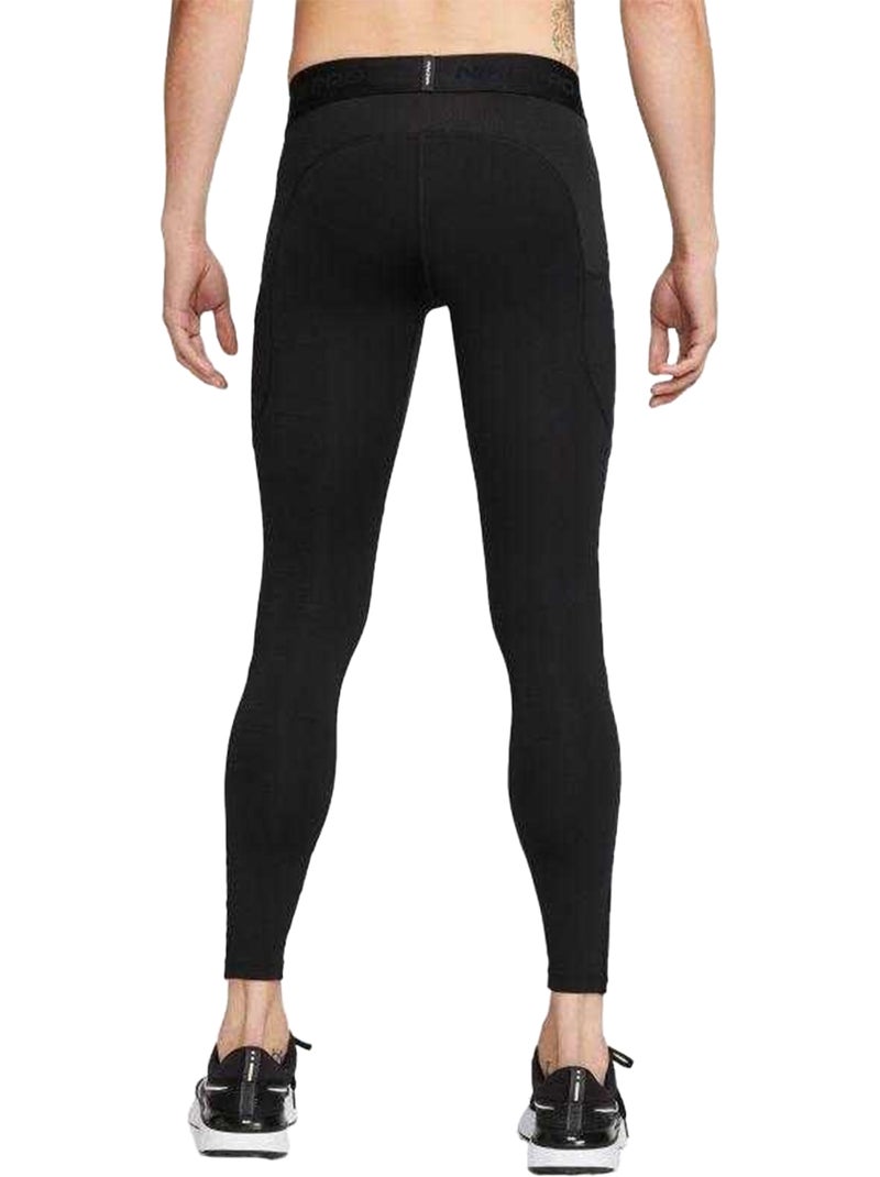 Legging pro warm - nike Noir - Kiabi
