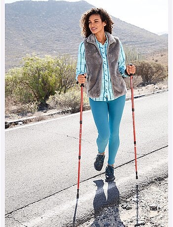 Legging Qualité Chaude - Taille Standard - Witt
