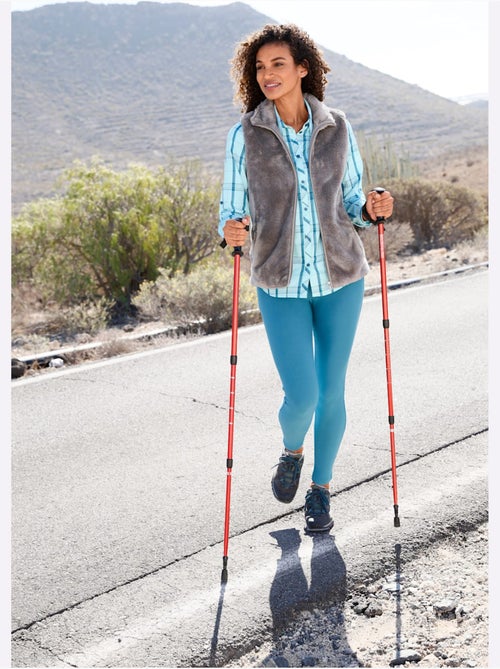 Legging Qualité Chaude - Taille Standard - Witt - Kiabi Legging Qualité Chaude - Taille Standard - Witt - Kiabi