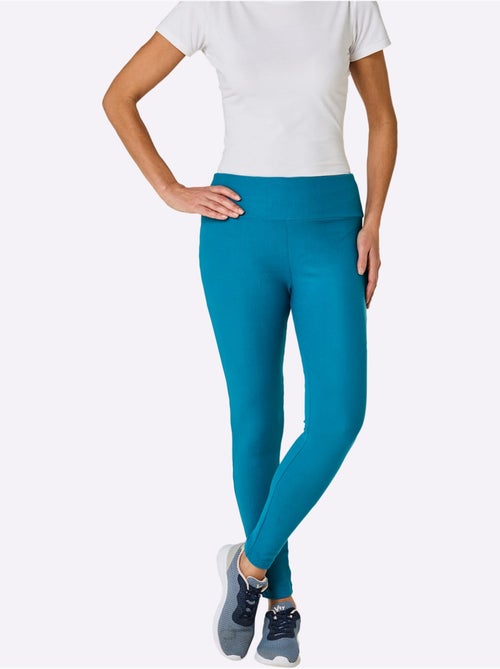 Legging Qualité Chaude - Taille Standard - Witt - Kiabi Legging Qualité Chaude - Taille Standard - Witt - Kiabi