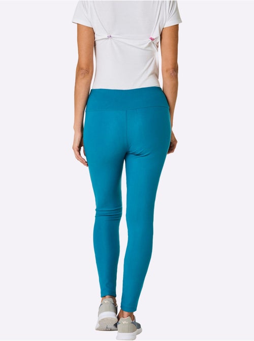 Legging Qualité Chaude - Taille Standard - Witt - Kiabi Legging Qualité Chaude - Taille Standard - Witt - Kiabi