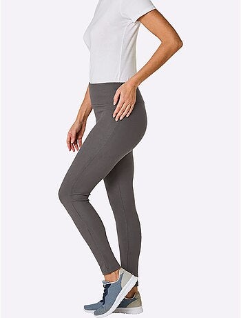 Legging Qualité Chaude - Taille Standard - Witt