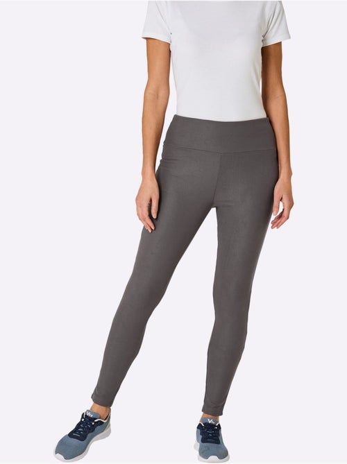Legging Qualité Chaude - Taille Standard - Witt - Kiabi