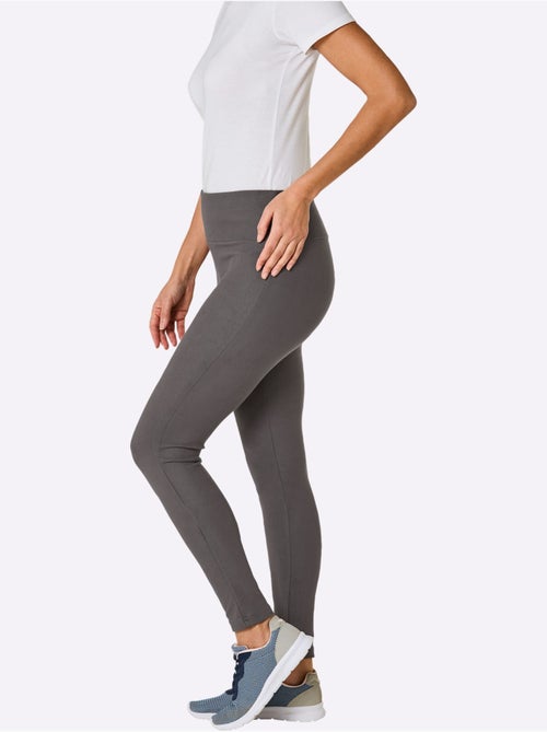 Legging Qualité Chaude - Taille Standard - Witt - Kiabi