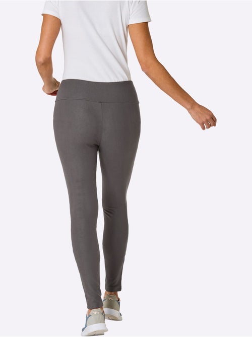 Legging Qualité Chaude - Taille Standard - Witt - Kiabi