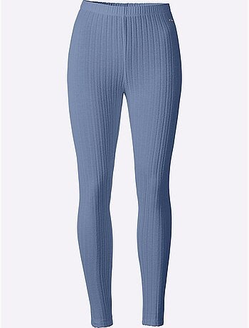 Legging Qualité Côtelée Confortable - Taille Standard - Witt