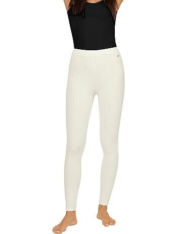 Legging Qualité Côtelée Confortable - Taille Standard - Witt