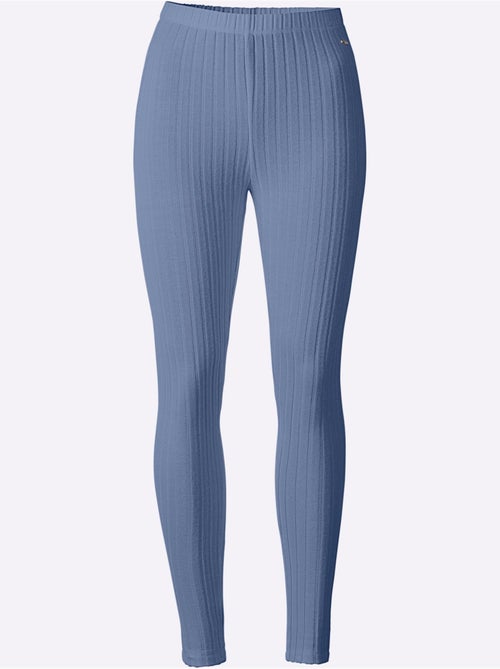 Legging Qualité Côtelée Confortable - Taille Standard - Witt - Kiabi Legging Qualité Côtelée Confortable - Taille Standard - Witt - Kiabi