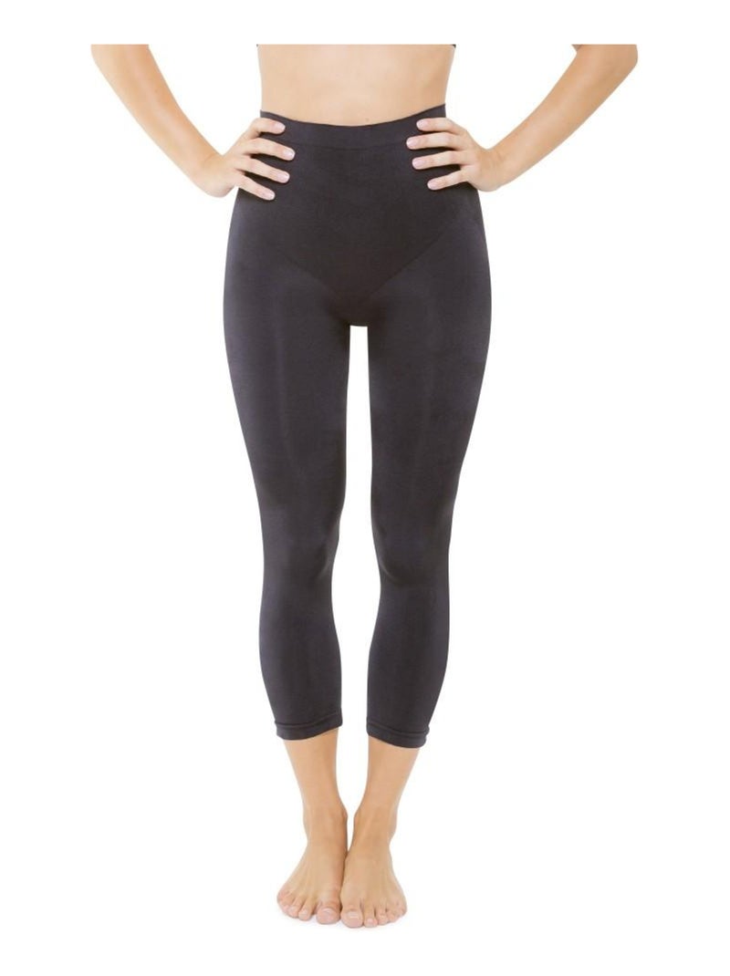 Legging raffermissant noir BEAUTYTHERM Noir - Kiabi