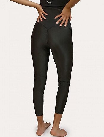 Legging réducteur avec fermeture à crochets et à œillets, Danna