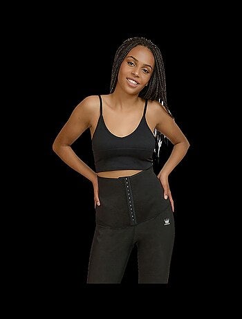 Legging réducteur avec fermeture à crochets et à œillets, Danna