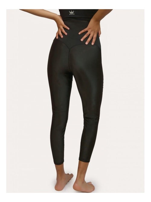 Legging réducteur avec fermeture à crochets et à œillets, Danna - Kiabi