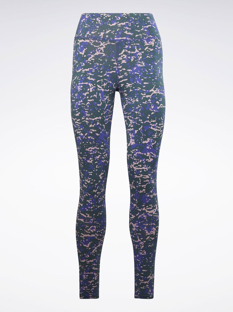 Legging 'Reebok' Bleu - Kiabi