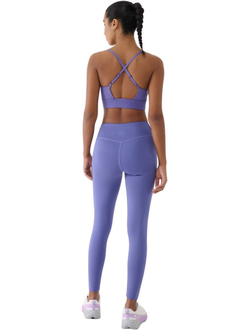 Legging rss25tftif307 - 4f Violet clair - Kiabi