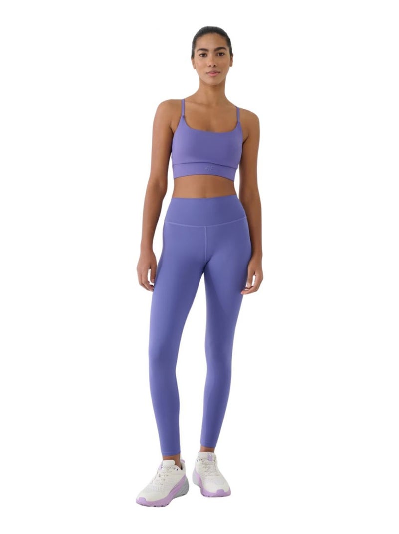 Legging rss25tftif307 - 4f Violet clair - Kiabi