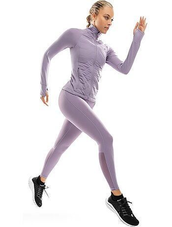 Legging running femme fitness femme glory