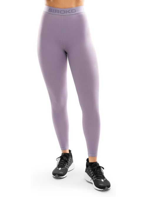 Legging running femme fitness femme glory - Kiabi Legging running femme fitness femme glory - Kiabi