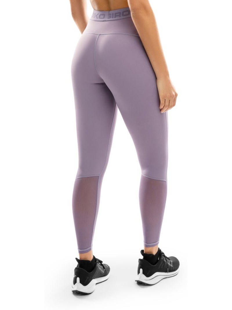 Legging running femme fitness femme glory Violet - Kiabi