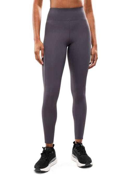 Legging running femme fitness femme lume dark gray - Kiabi Legging running femme fitness femme lume dark gray - Kiabi
