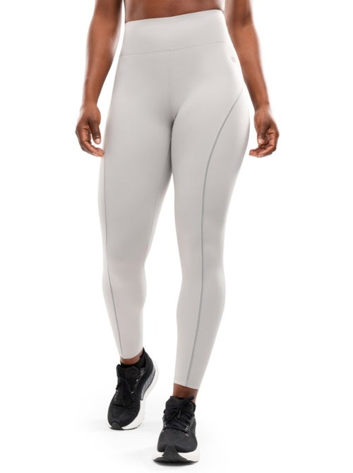 Legging running femme fitness femme lume light gray - Kiabi Legging running femme fitness femme lume light gray - Kiabi