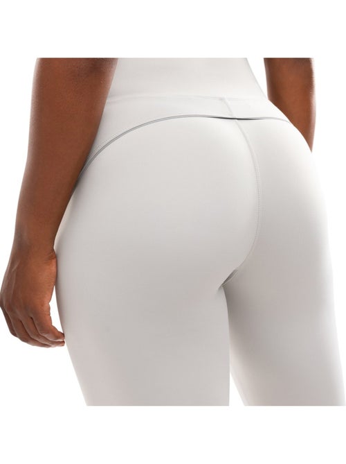 Legging running femme fitness femme lume light gray - Kiabi Legging running femme fitness femme lume light gray - Kiabi
