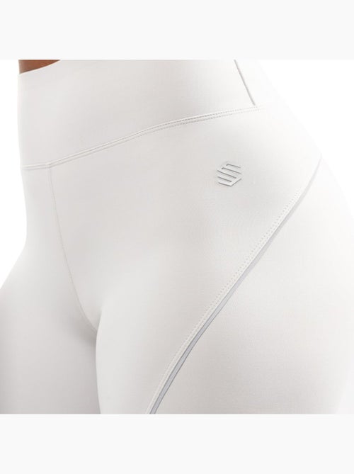 Legging running femme fitness femme lume light gray - Kiabi Legging running femme fitness femme lume light gray - Kiabi