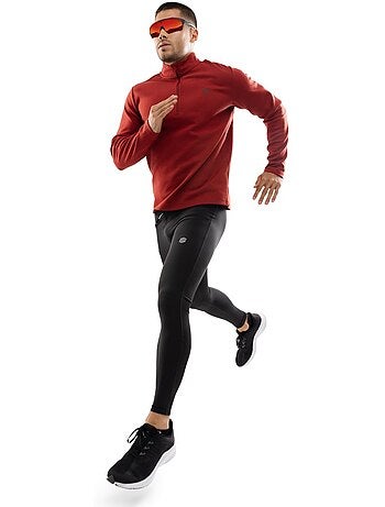 Legging running homme fitness homme savage