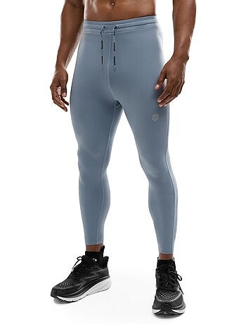 Legging running homme fitness homme warrior