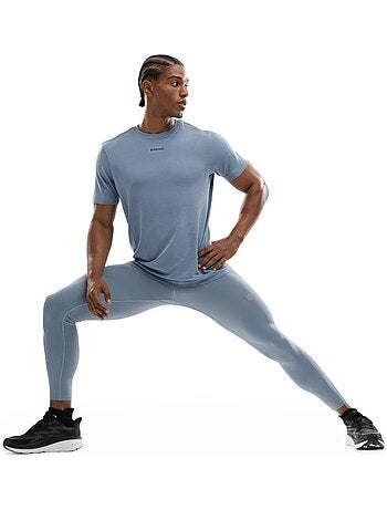 Legging running homme fitness homme warrior